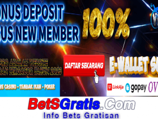 Velbetpro Freebet Gratis Rp 15.000 Tanpa Deposit