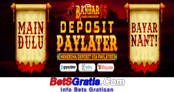 Bandar55 Freebet Gratis Rp 15.000 Tanpa Deposit