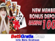 Bonus288 Freebet Gratis Rp 10.000 Tanpa Deposit