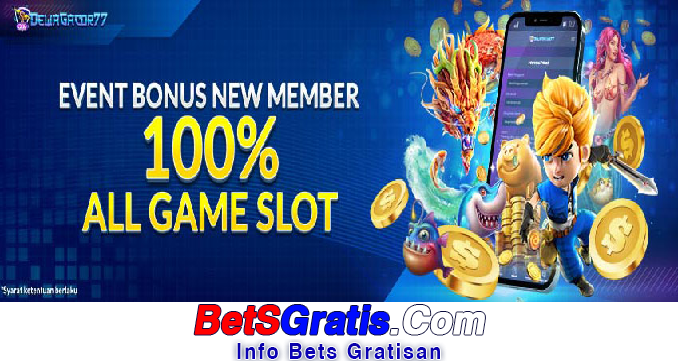 Dewagacor77 Freebet Gratis Rp 10.000 Tanpa Deposit