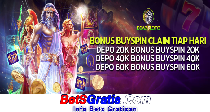 Dewasloto Freebet Gratis Rp 15.000 Tanpa Deposit