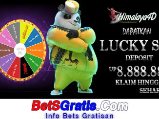 Himalaya4d Freebet Gratis Rp 10.000 Tanpa Deposit