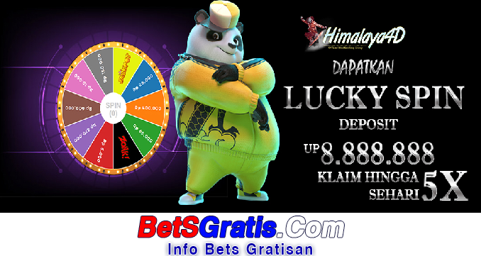 Himalaya4d Freebet Gratis Rp 10.000 Tanpa Deposit