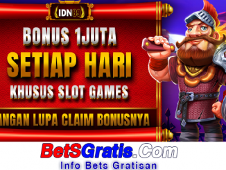 Idn89 Freebet Gratis Rp 10.000 Tanpa Deposit