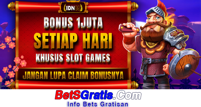 Idn89 Freebet Gratis Rp 10.000 Tanpa Deposit