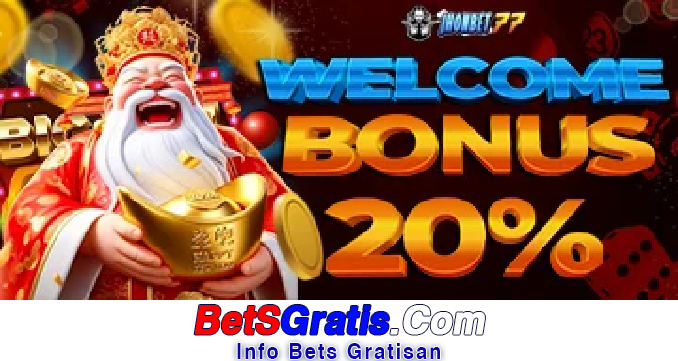 Jhonbet77 Freebet Gratis Rp 15.000 Tanpa Deposit