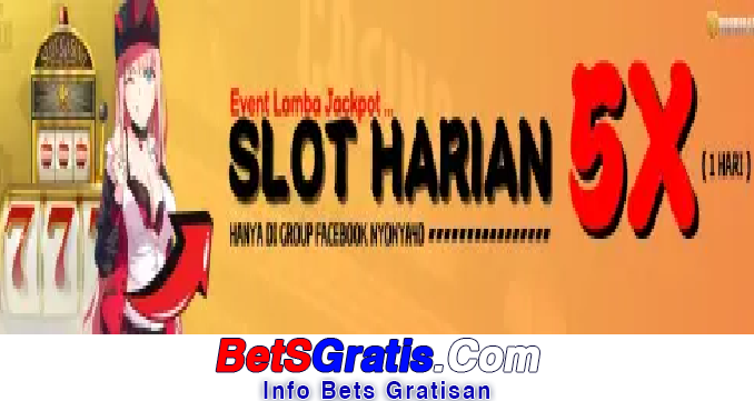 Nyonya4d Freebet Gratis Rp 10.000 Tanpa Deposit