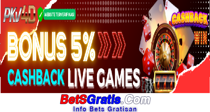 Pkv4d Freebet Gratis Rp 15.000 Tanpa Deposit