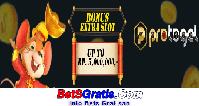 Protogel Freebet Gratis Rp 10.000 Tanpa Deposit