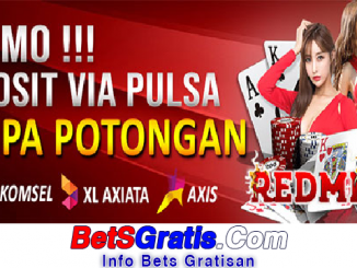 Redmiqq Freebet Gratis Rp 10.000 Tanpa Deposit