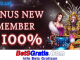 Usaklub membawah kabar gembira untuk para bettor seluruh indonesia, sebab menghadirkan Freebet Gratis Rp 15.000 Tanpa Deposit.