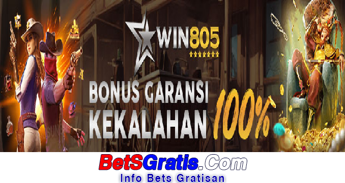 Win805 Freebet Gratis Rp 15.000 Tanpa Deposit