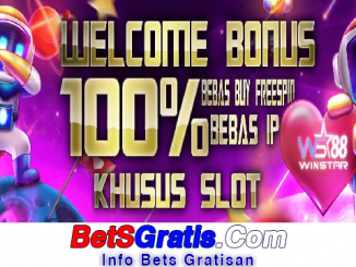 Winstar88 Freebet Gratis Rp 15.000 Tanpa Deposit