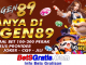 Agen89 Freebet Gratis Rp 15.000 Tanpa Deposit