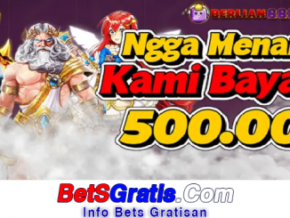 Berlian888 Freebet Gratis Rp 15.000 Tanpa Deposit