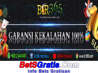 Bir365 Freebet Gratis Rp 15.000 Tanpa Deposit