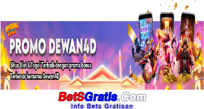 Dewan4d Freebet Gratis Rp 15.000 Tanpa Deposit