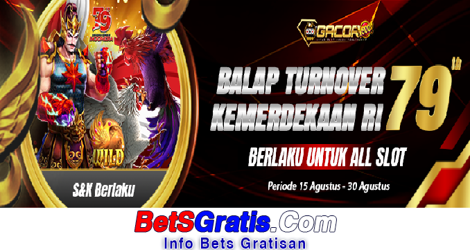 Gacor500 Freebet Gratis Rp 15.000 Tanpa Deposit