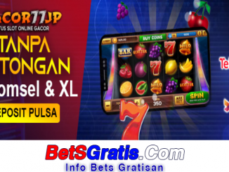 Gacor77jp Freebet Gratis Rp 15.000 Tanpa Deposit