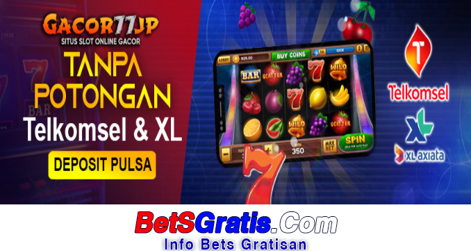 Gacor77jp Freebet Gratis Rp 15.000 Tanpa Deposit