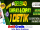 Gelek4d Freebet Gratis Rp 15.000 Tanpa Deposit