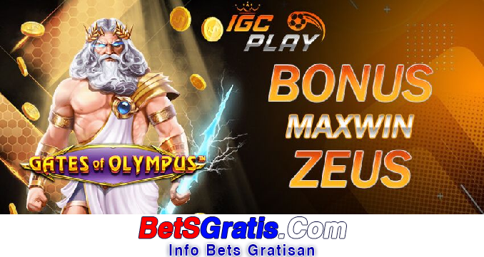 Igcplay Freebet Gratis Rp 15.000 Tanpa Deposit