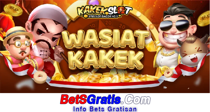 Kakeksloto Freebet Gratis Rp 15.000 Tanpa Deposit