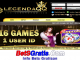 Legendaqq Freebet Gratis Rp 15.000 Tanpa Deposit