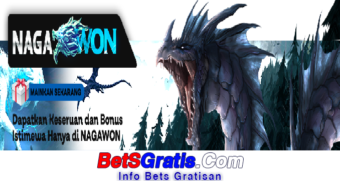 Nagawon Freebet Gratis Rp 15.000 Tanpa Deposit