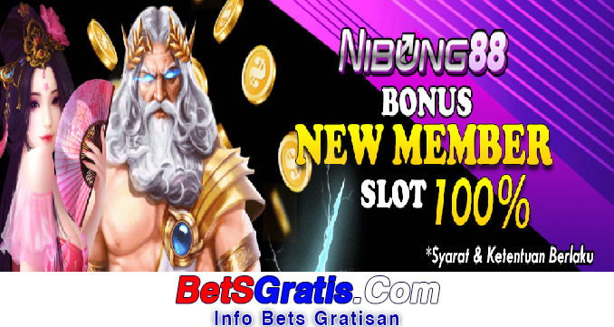 Nibung88 Freebet Gratis Rp 15.000 Tanpa Deposit