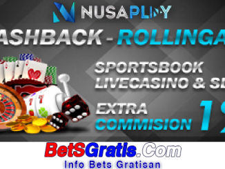 Nusaplay Freebet Gratis Rp 15.000 Tanpa Deposit