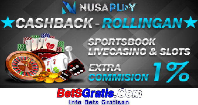 Nusaplay Freebet Gratis Rp 15.000 Tanpa Deposit