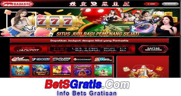 Badak4d Freebet Gratis Rp 15.000 Tanpa Deposit