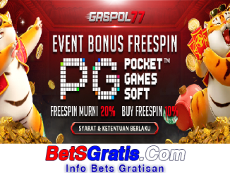 Gaspol77 Freebet Gratis Rp 15.000 Tanpa Deposit