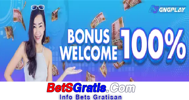 Gngplay Freebet Gratis Rp 15.000 Tanpa Deposit