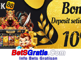 Gojek88 Freebet Gratis Rp 15.000 Tanpa Deposit