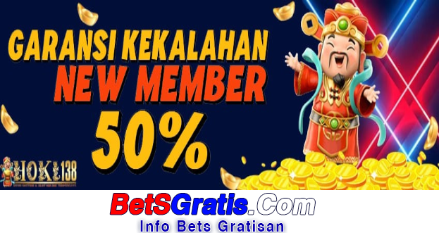 Hoki138 Freebet Gratis Rp 15.000 Tanpa Deposit