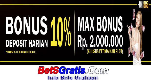 Hoki885 Freebet Gratis Rp 15.000 Tanpa Deposit