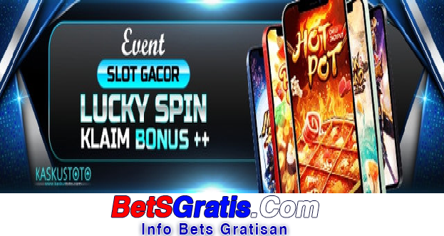 Kaskustoto Freebet Gratis Rp 15.000 Tanpa Deposit