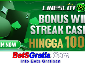 Lineslot88 Freebet Gratis Rp 15.000 Tanpa Deposit