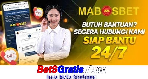 Mabosbet Freebet Gratis Rp 15.000 Tanpa Deposit