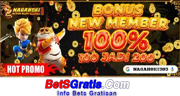 Nagahoki303 Freebet Gratis Rp 15.000 Tanpa Deposit