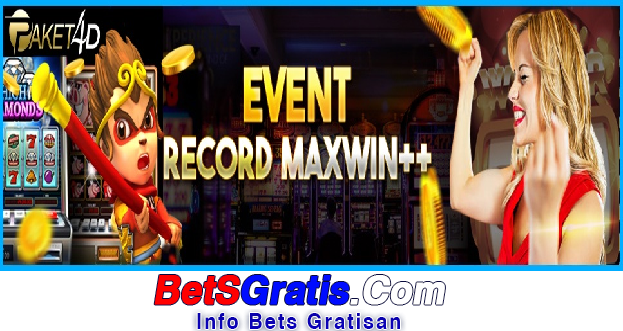 Paket4d Freebet Gratis Rp 15.000 Tanpa Deposit