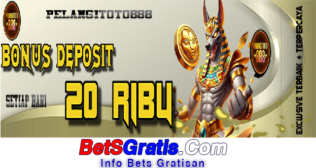 Pelangitoto888 Freebet Gratis Rp 15.000 Tanpa Deposit