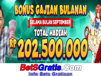 Qqdewa Freebet Gratis Rp 15.000 Tanpa Deposit