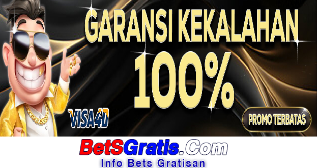 Visa4d Freebet Gratis Rp 15.000 Tanpa Deposit