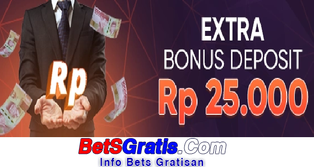 Ajaibslots Freebet Gratis Rp 15.000 Tanpa Deposit