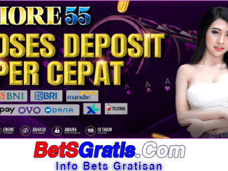 Hore55 Freebet Gratis Rp 15.000 Tanpa Deposit