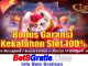 Lpo88 Freebet Gratis Rp 15.000 Tanpa Deposit