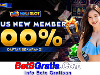 Mauslot Freebet Gratis Rp 15.000 Tanpa Deposit